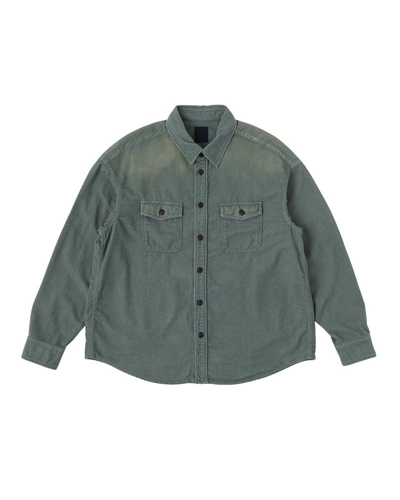 LUMBER L/S CRASH | Visvim Official North American Web Store